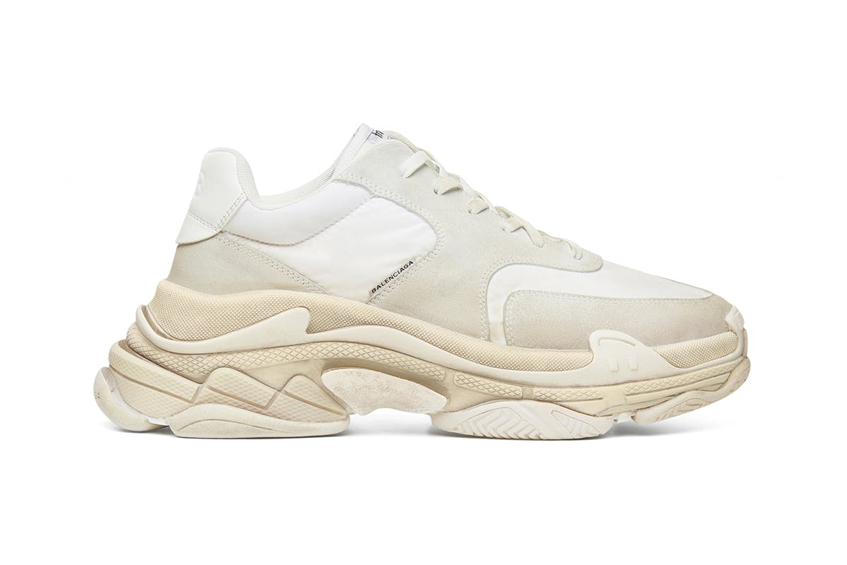 Balenciaga triple s new